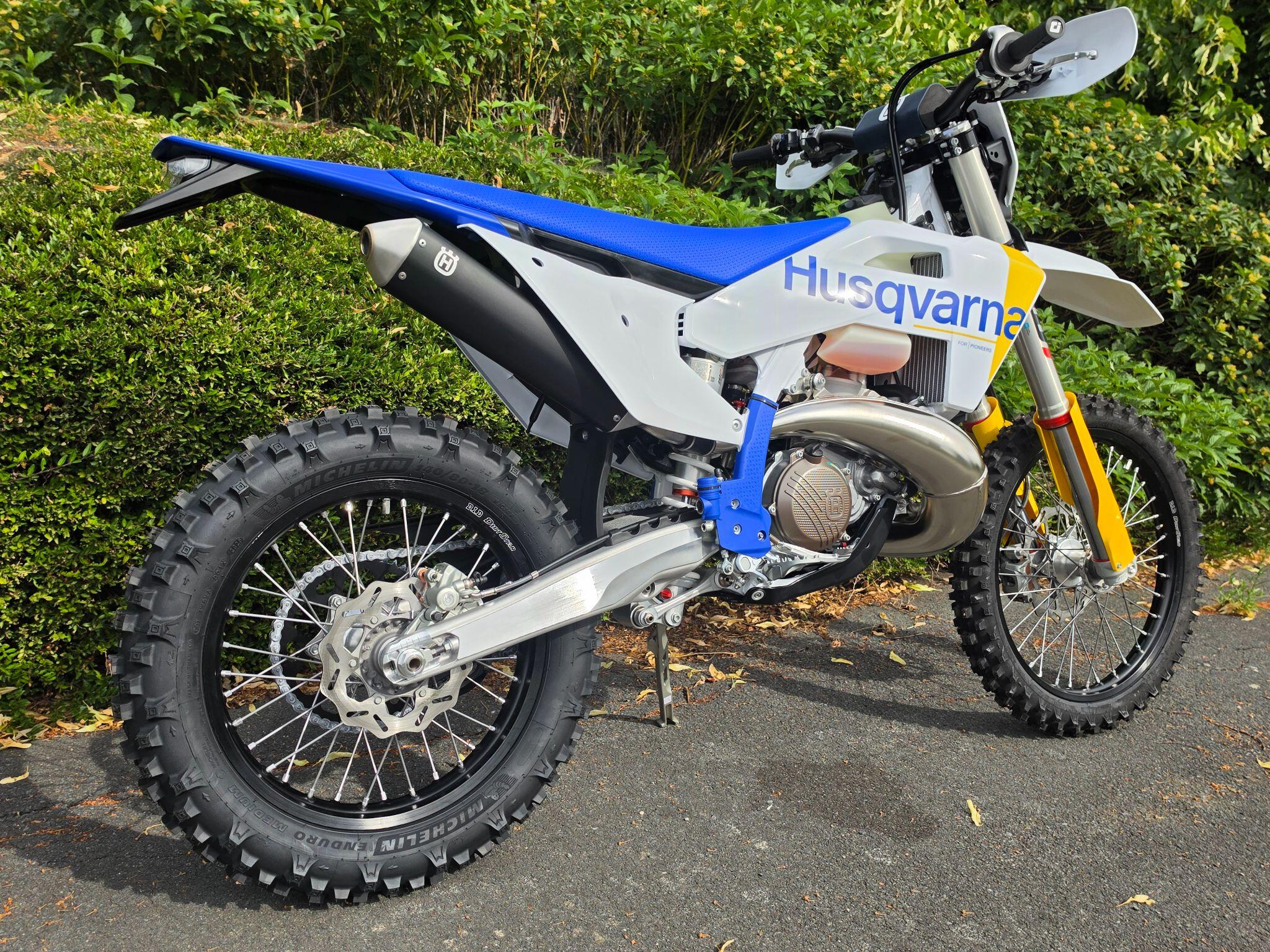 2026 Husqvarna 250